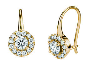 Tuotekuva TIMANTTIKORVAKORUT VALERIE