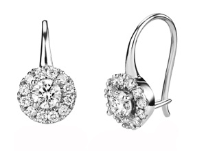 Tuotekuva TIMANTTIKORVAKORUT VALERIE