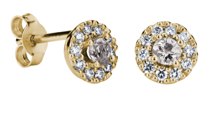 Tuotekuva TIMANTTIKORVAKORUT VALERIE