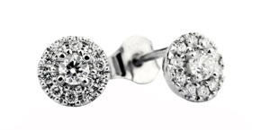 Tuotekuva TIMANTTIKORVAKORUT VALERIE