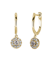 Tuotekuva TIMANTTIKORVAKORUT KOUKULLA VALERIE