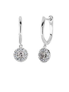 Tuotekuva TIMANTTIKORVAKORUT KOUKULLA VALERIE