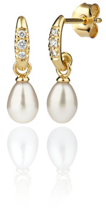 Tuotekuva TIMANTTI / HELMIKORVAKORUT ELINA