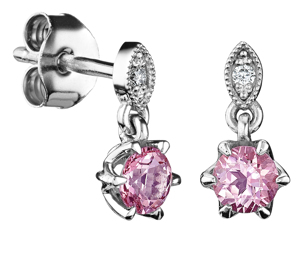 Tuotekuva TIMANTTIKORVAKORUT CLARA