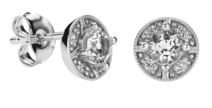 Tuotekuva TIMANTTIKORVAKORUT EDITH