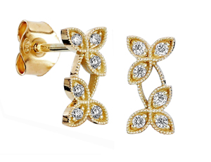 Tuotekuva TIMANTTIKORVAKORUT SWAN