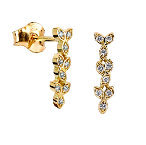 Tuotekuva TIMANTTIKORVAKORUT SWAN