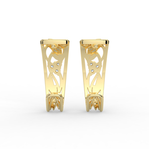 TIMANTTIKORVAKORUT OFELIA - Kohinoor - Kultakeskus Oy