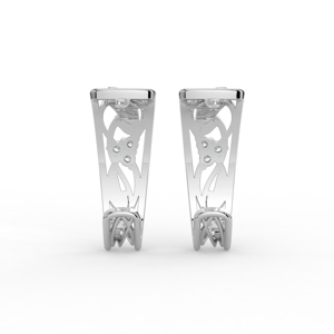 TIMANTTIKORVAKORUT OFELIA - Kohinoor - Kultakeskus Oy