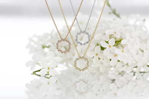 TIMANTTIRIIPUS SWAN - Kohinoor - Kultakeskus Oy