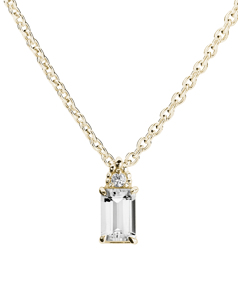 Tuotekuva TIMANTTIRIIPUS TOPAASILLA CELESTE