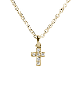 Tuotekuva TIMANTTIRIIPUS RISTI