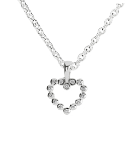 Tuotekuva TIMANTTIRIIPUS SYDÄN