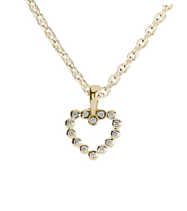 Tuotekuva TIMANTTIRIIPUS SYDÄN