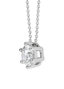 THEIA TIMANTTIRIIPUS KETJULLA - Kohinoor - Kultakeskus Oy