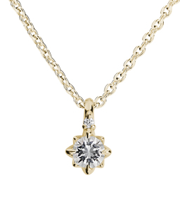 Tuotekuva ROSA TIMANTTIRIIPUS KETJULLA