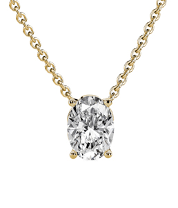 Tuotekuva ELLEN TIMANTTIRIIPUS KETJULLA