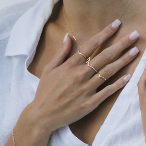 KORUSORMUS DECO - Kohinoor - Kultakeskus Oy