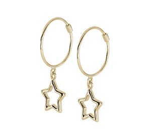 Tuotekuva RENGAS KORVAKORUT DECO